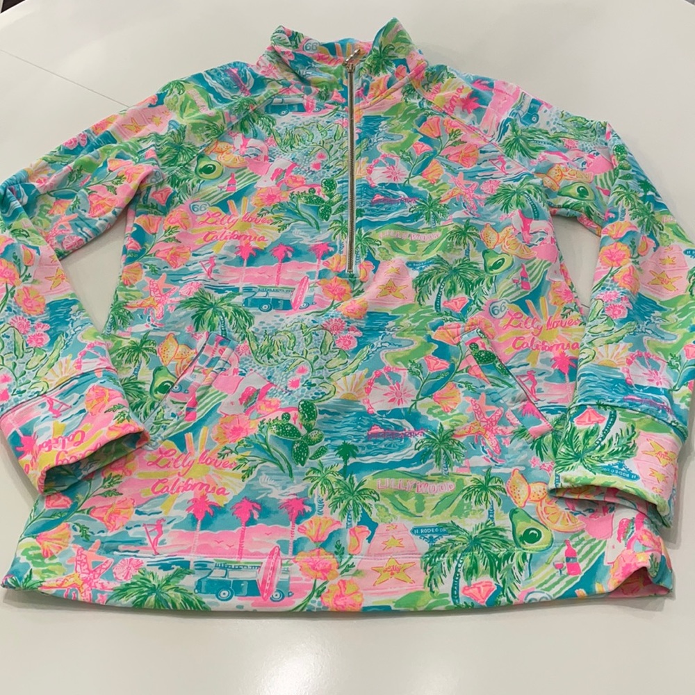 Lilly Loves California Skipper popover